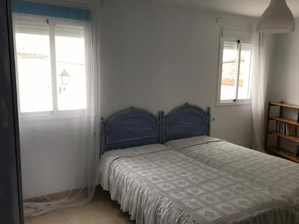Hotel Casa COMPARTIDA Algarrobo Algodonales España