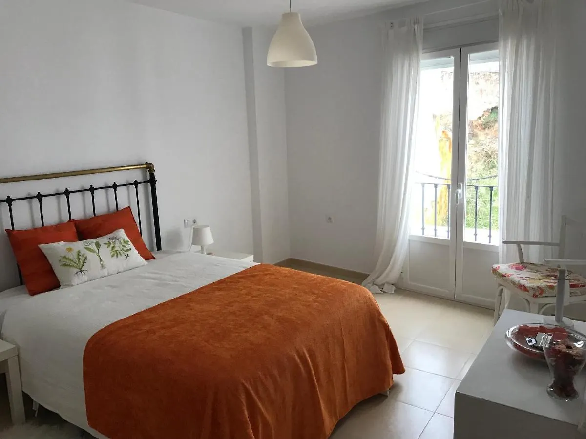 Hotel Casa COMPARTIDA Algarrobo Algodonales 0*,