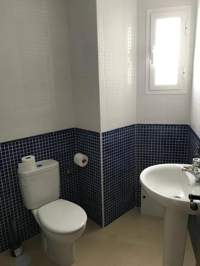 Hotel Casa COMPARTIDA Algarrobo Algodonales