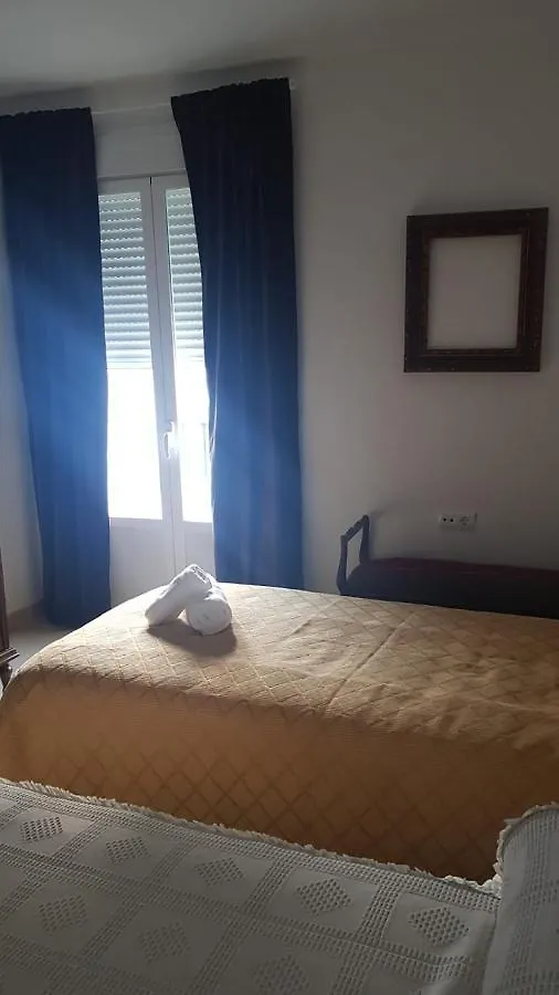 Pensión Hotel Casa COMPARTIDA Algarrobo Algodonales