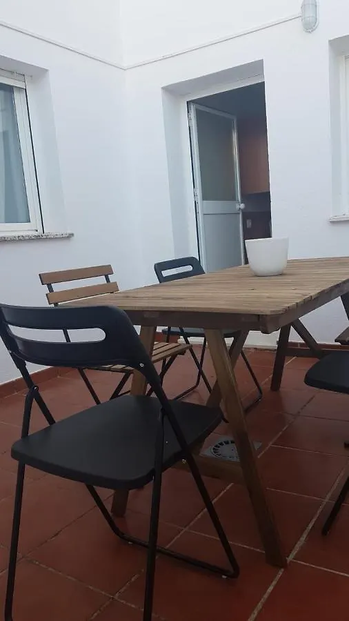Casa Compartida Algarrobo Hotel Algodonales