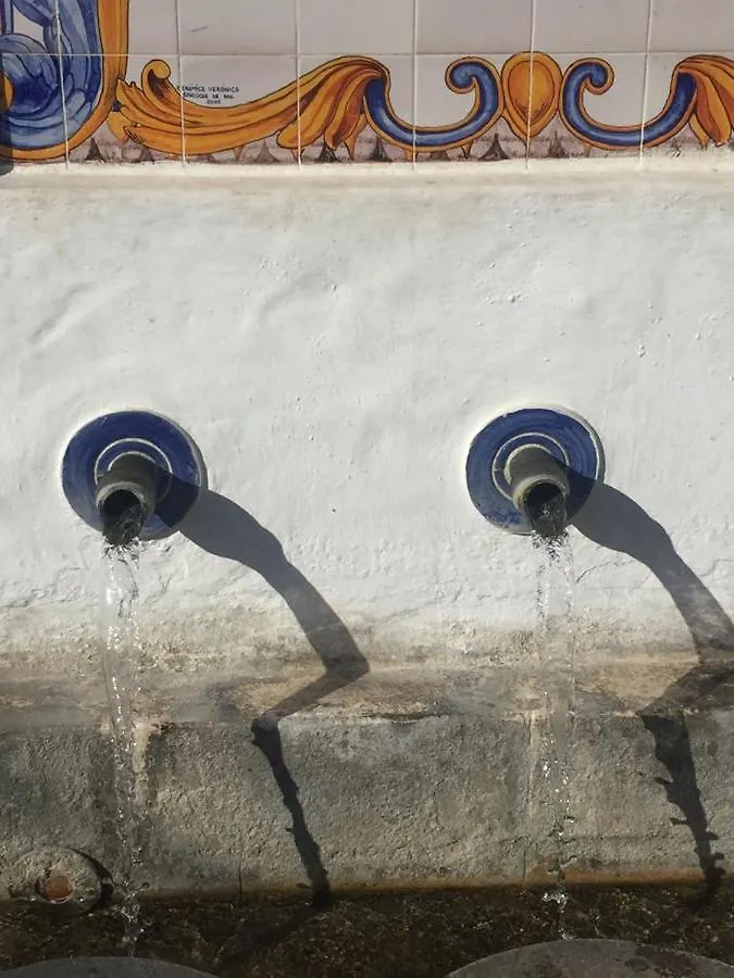 Hotel Casa COMPARTIDA Algarrobo Algodonales Pensión