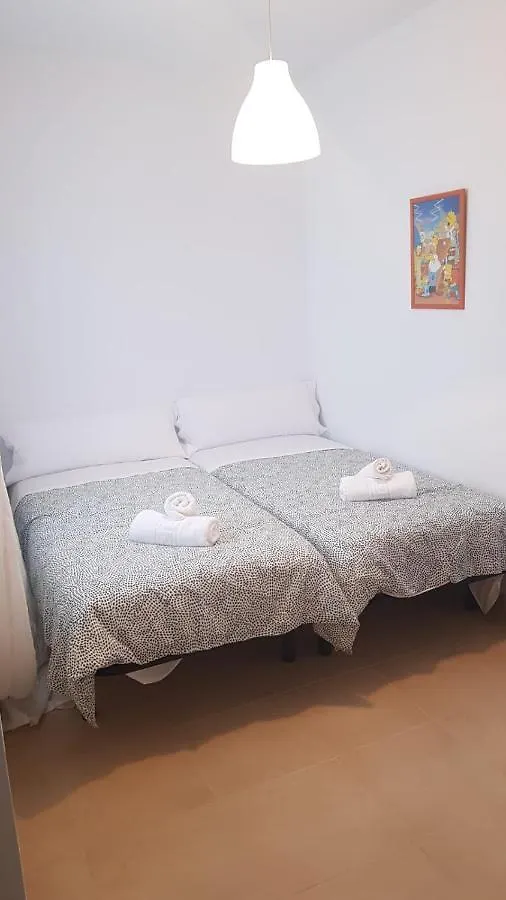 Hotel Casa COMPARTIDA Algarrobo Algodonales 0*,