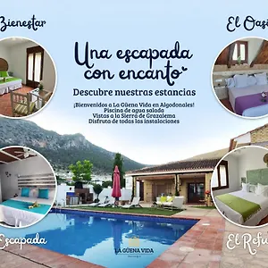 Bed and breakfast La Gueena Vida, Algodonales